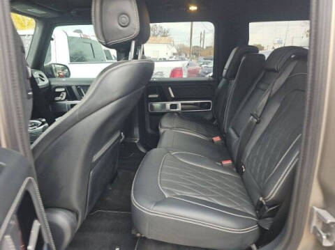 2024 Mercedes-Benz G-Class AMG G 63