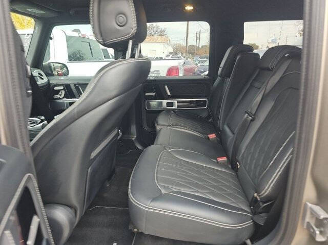 2024 Mercedes-Benz G-Class AMG G 63