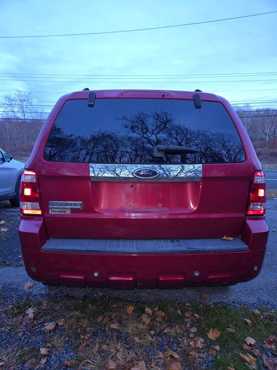 2008 Ford Escape for sale at Taylor Preowned Autos in Highland, NY