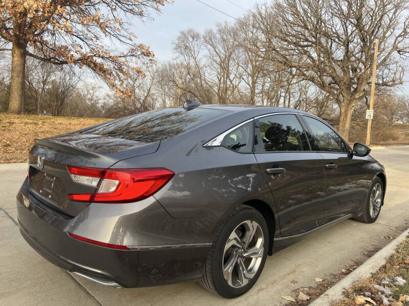 2020 Honda Accord EX-L