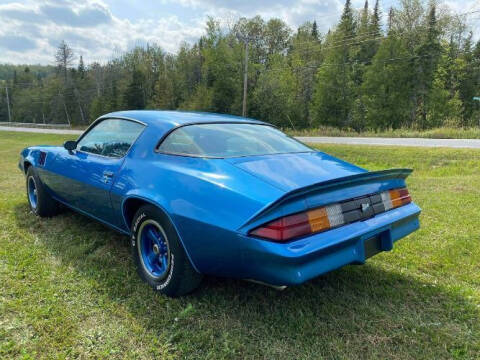 1978 Chevrolet Camaro