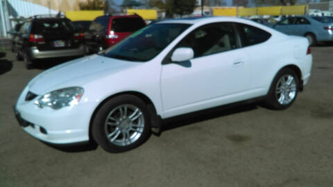 2004 Acura RSX for sale at Larry's Auto Sales Inc. in Fresno CA