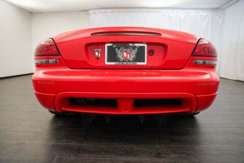 2003 Dodge Viper SRT-10