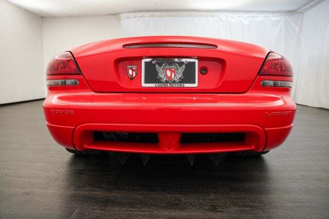 2003 Dodge Viper SRT-10