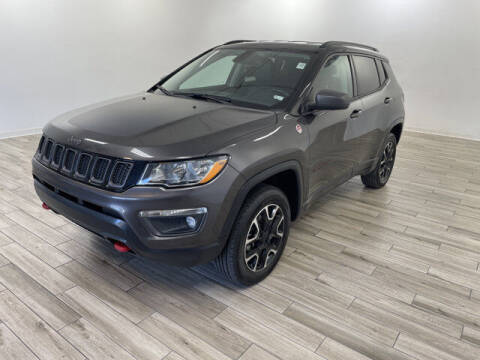 2020 Jeep Compass for sale at Travers Autoplex Thomas Chudy in Saint Peters MO