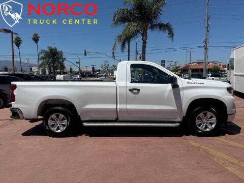 2023 Chevrolet Silverado 1500 for sale at Norco Truck Center in Norco CA