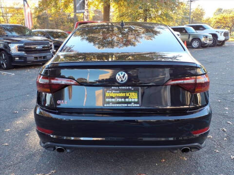 2019 Volkswagen Jetta GLI 35th Anniversary Edition