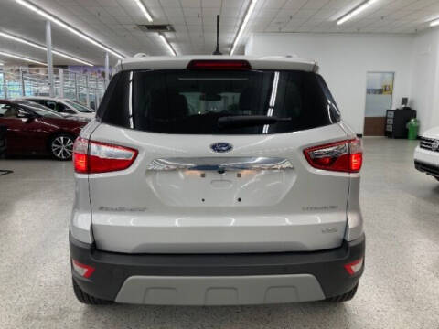 2018 Ford EcoSport Titanium