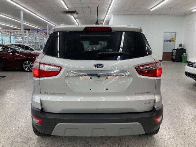 2018 Ford EcoSport Titanium