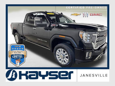 2023 GMC Sierra 2500HD