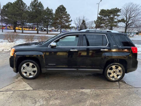 2014 GMC Terrain SLT-2