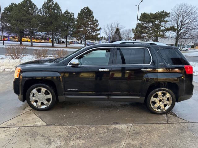 2014 GMC Terrain SLT-2
