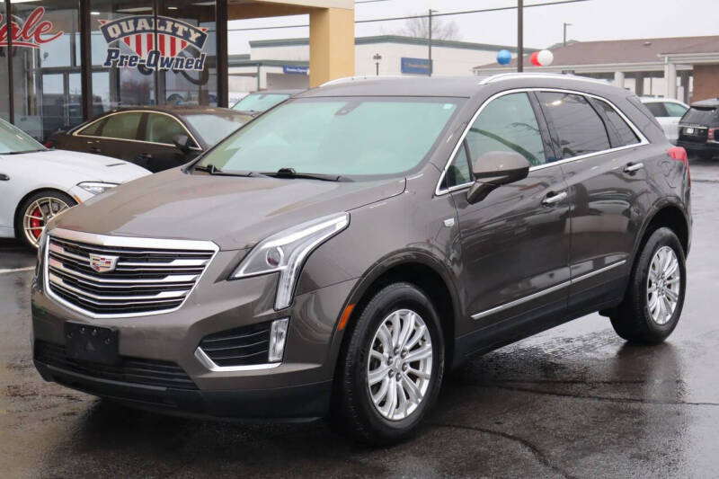 2019 Cadillac XT5