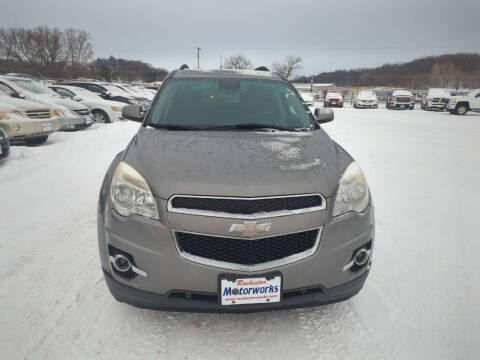 2012 Chevrolet Equinox LT