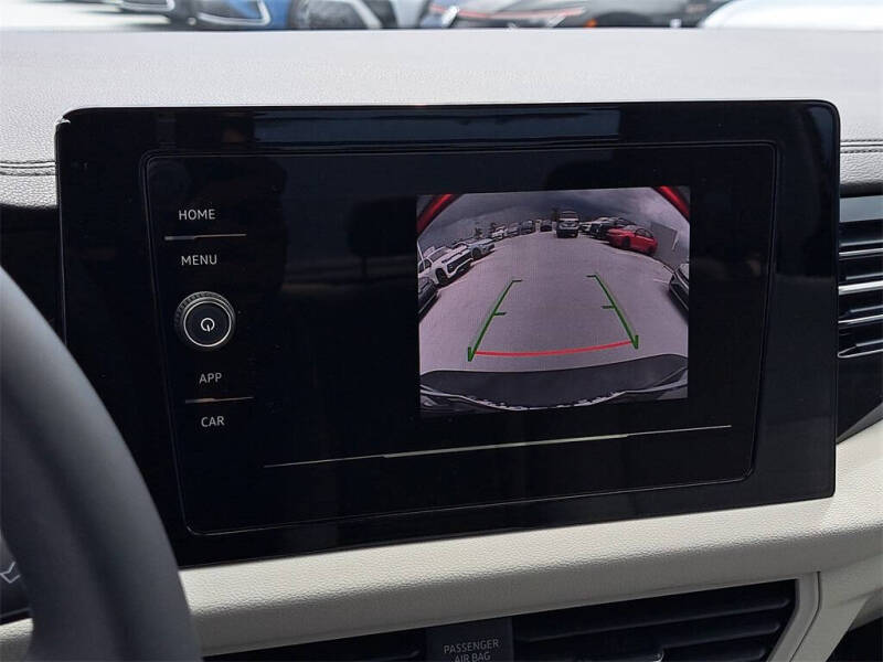 2025 Volkswagen Jetta S