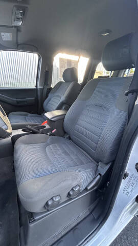 2005 Nissan Xterra S