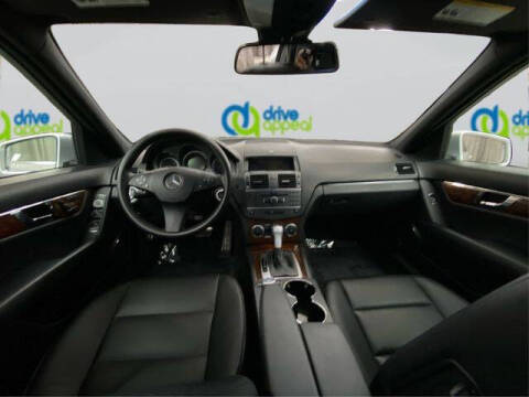 2011 Mercedes-Benz C-Class