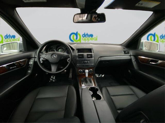 2011 Mercedes-Benz C-Class