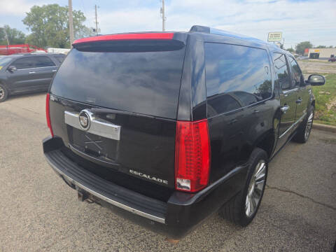 2008 Cadillac Escalade ESV