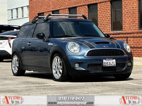 2009 MINI Cooper Clubman S