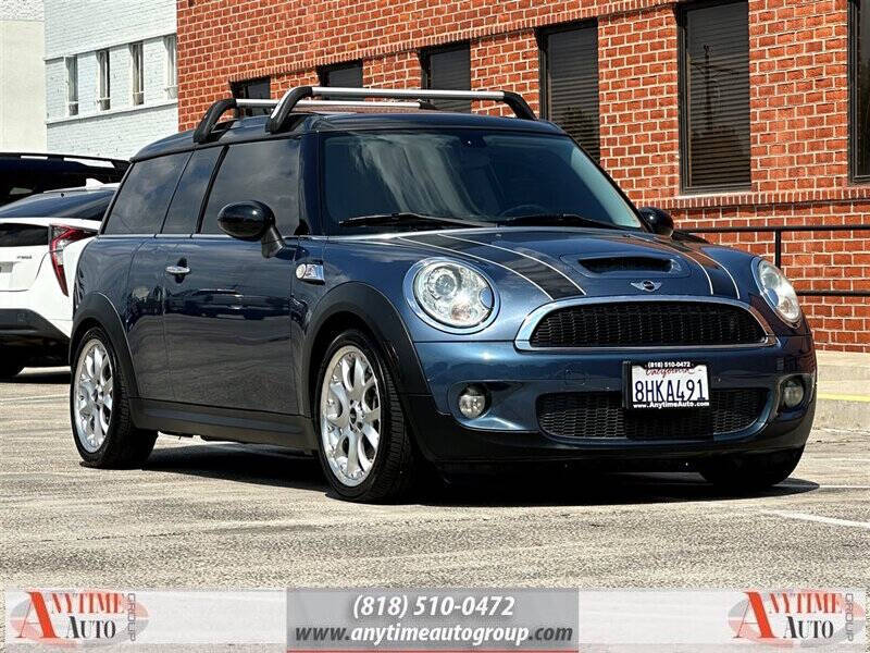 2009 MINI Cooper Clubman S