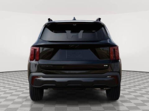 2026 Kia Sorento Hybrid