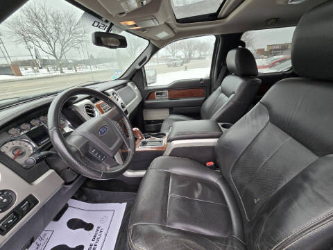2009 Ford F-150 Lariat