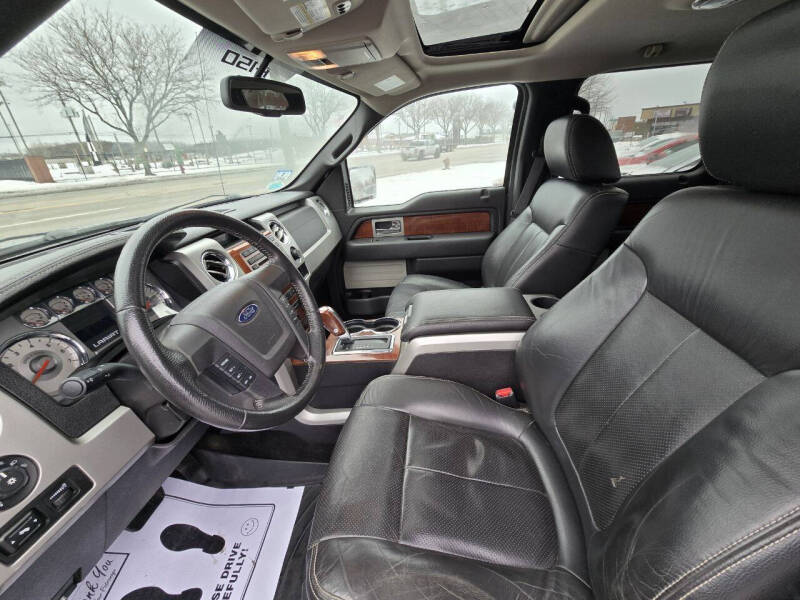 2009 Ford F-150 Lariat