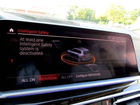 2019 BMW X7 xDrive40i