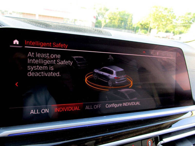 2019 BMW X7 xDrive40i