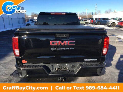 2023 GMC Sierra 1500 Elevation Standard