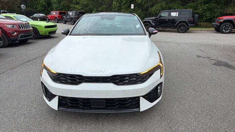 2025 Kia K5