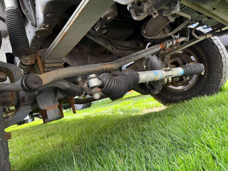 2004 Ford Excursion Eddie Bauer