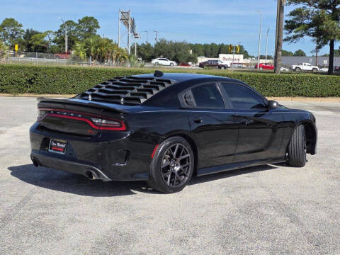 2018 Dodge Charger R/T Scat Pack