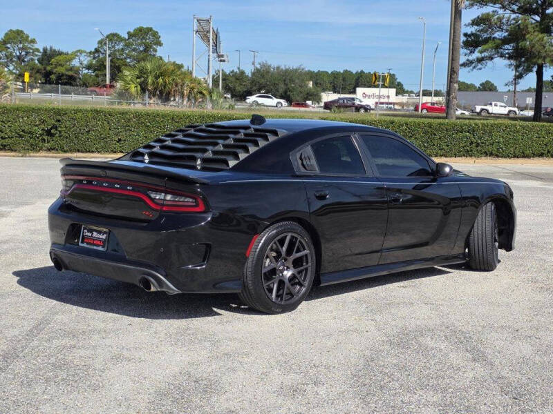 2018 Dodge Charger R/T Scat Pack