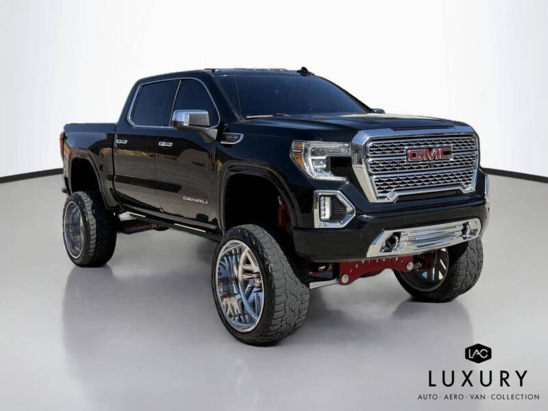 2019 GMC Sierra 1500