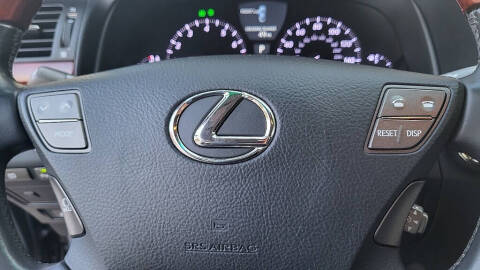 2009 Lexus LS 460