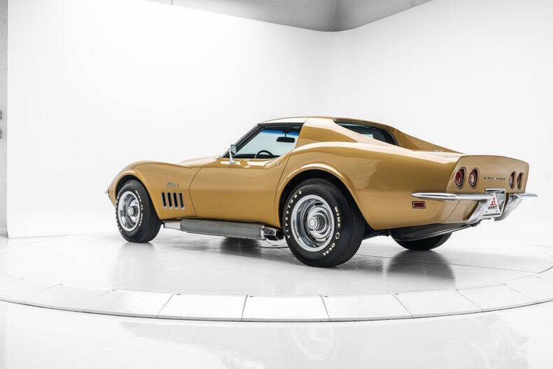 1969 Chevrolet Corvette