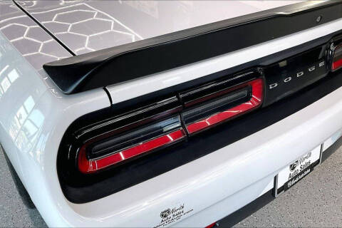 2015 Dodge Challenger
