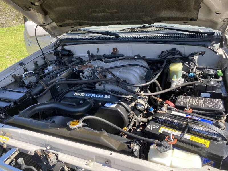 1999 Toyota 4Runner Limited