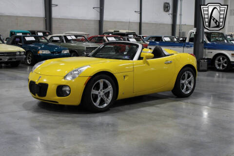 2008 Pontiac Solstice GXP