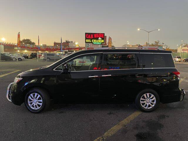 2012 Nissan Quest for sale at The Best Auto (Sale-Purchase-Trade) in Brooklyn NY
