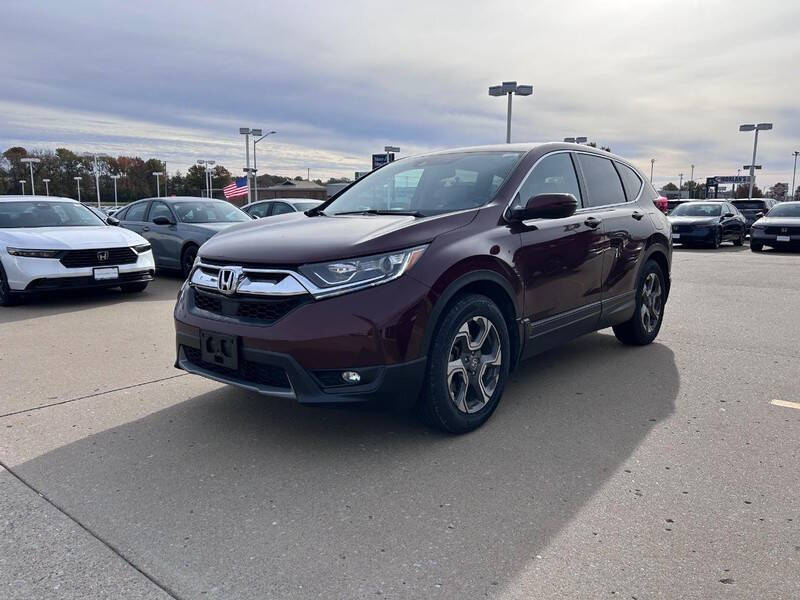 2018 Honda CR-V