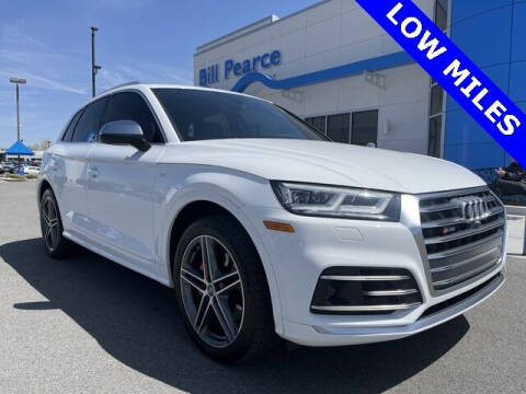 2018 Audi SQ5