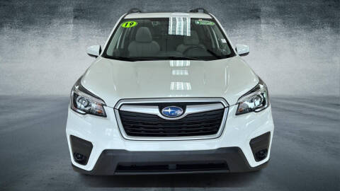 2019 Subaru Forester Premium