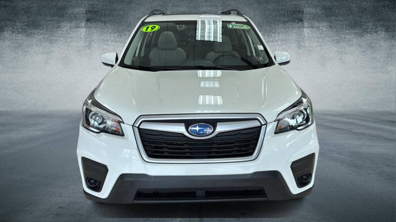 2019 Subaru Forester Premium