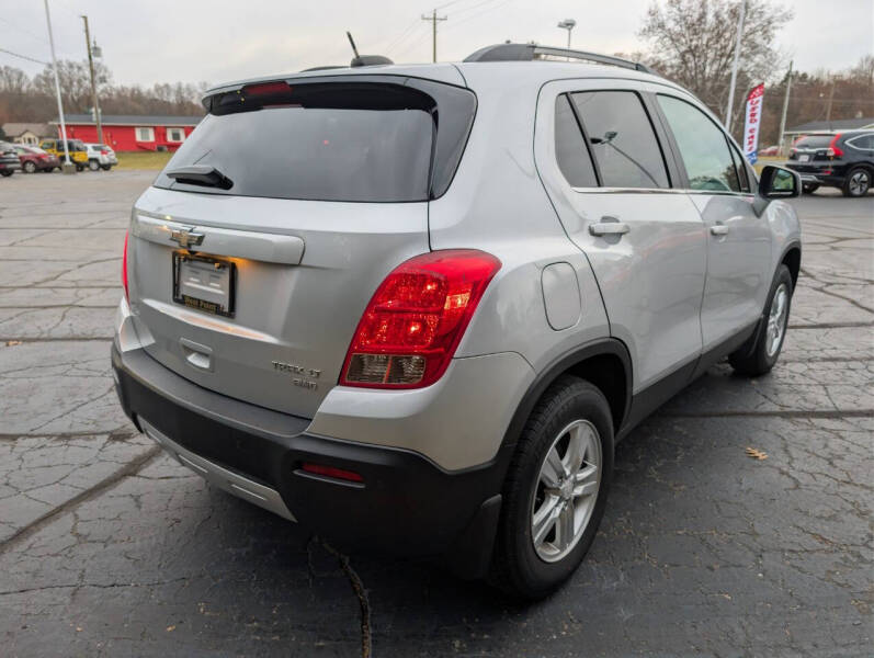 2016 Chevrolet Trax LT