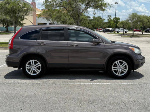 2011 Honda CR-V EX-L