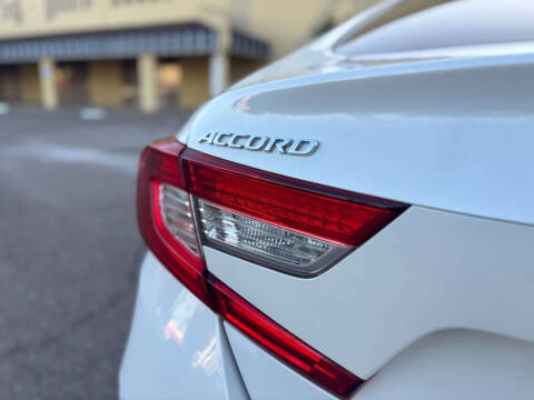 2020 Honda Accord LX