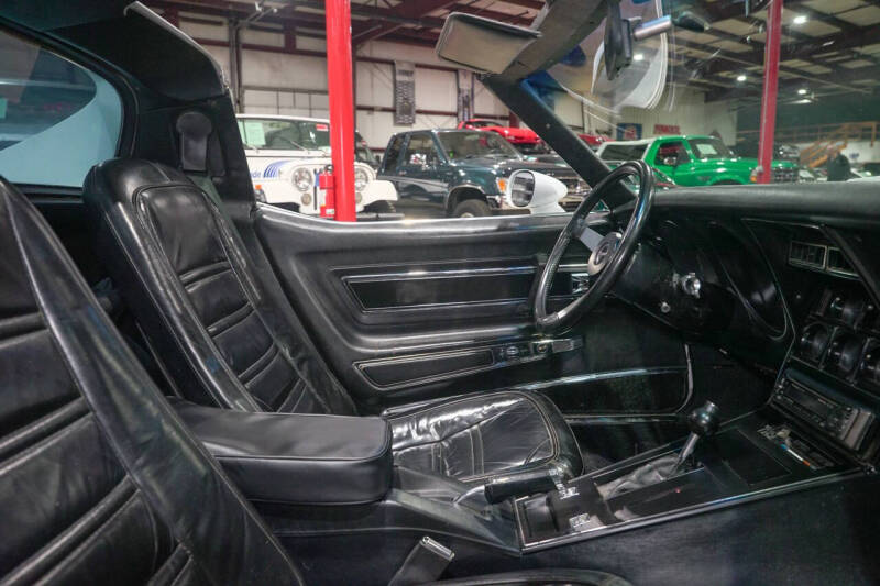 1977 Chevrolet Corvette